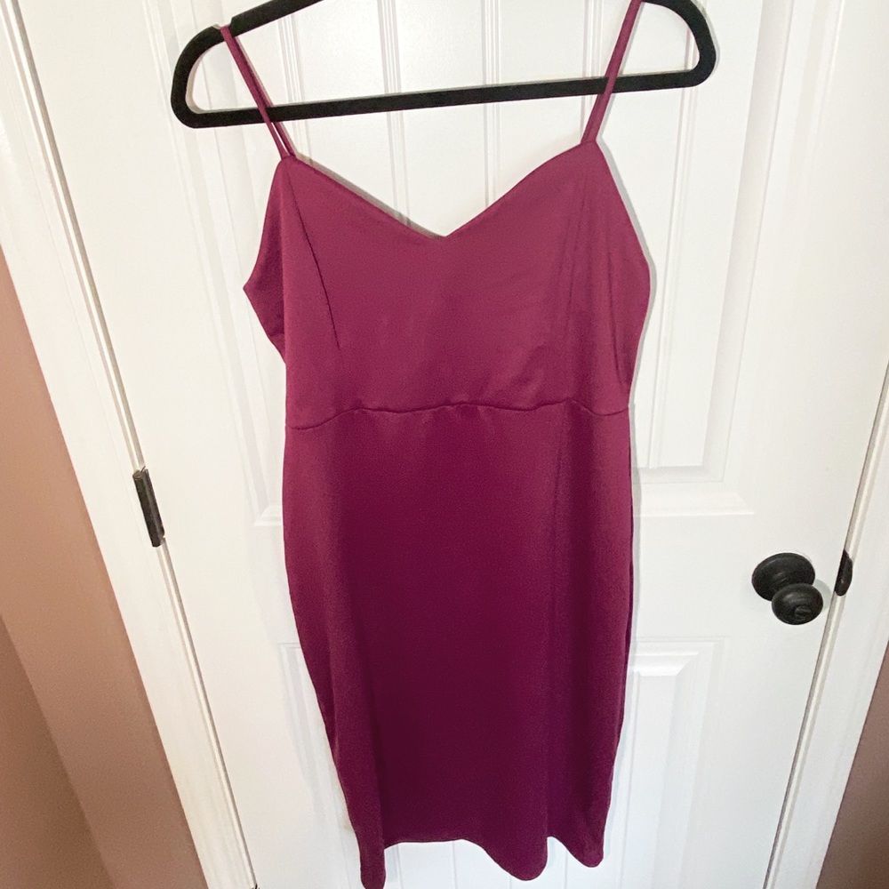 Two light swimmer dresses